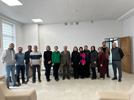 Devir Teslim Töreni